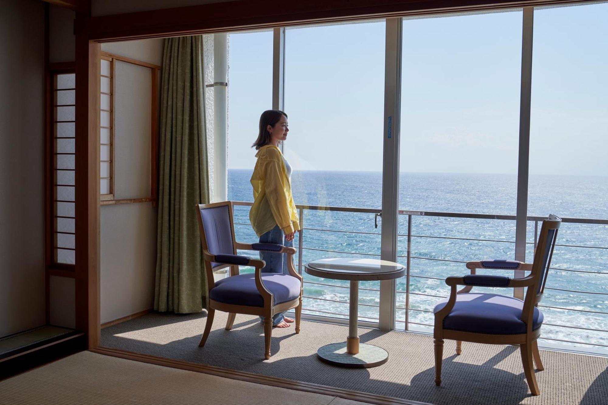 Shimoda Prince Hotel Shizuoka Zewnętrze zdjęcie